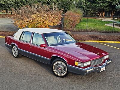 1989 Cadillac DeVille   - Photo 12 - Eugene, OR 97403