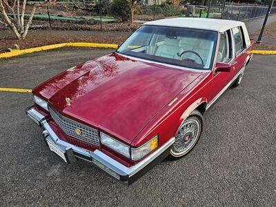 1989 Cadillac DeVille   - Photo 2 - Eugene, OR 97403