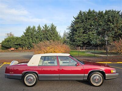 1989 Cadillac DeVille   - Photo 10 - Eugene, OR 97403