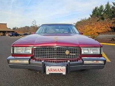 1989 Cadillac DeVille   - Photo 13 - Eugene, OR 97403