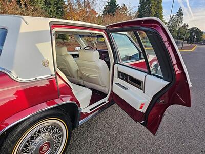 1989 Cadillac DeVille   - Photo 31 - Eugene, OR 97403