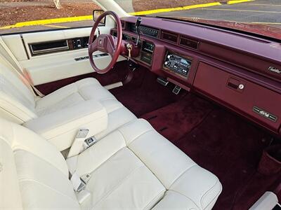 1989 Cadillac DeVille   - Photo 20 - Eugene, OR 97403