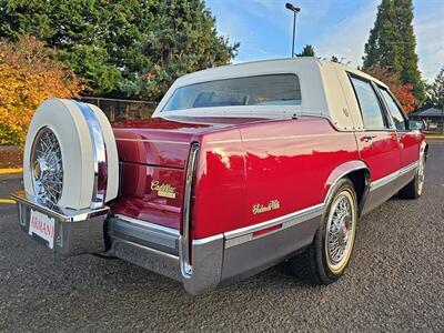 1989 Cadillac DeVille   - Photo 8 - Eugene, OR 97403