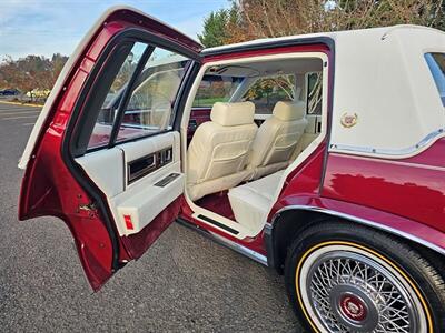 1989 Cadillac DeVille   - Photo 26 - Eugene, OR 97403