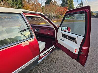 1989 Cadillac DeVille   - Photo 18 - Eugene, OR 97403