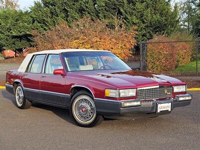 1989 Cadillac DeVille   - Photo 11 - Eugene, OR 97403