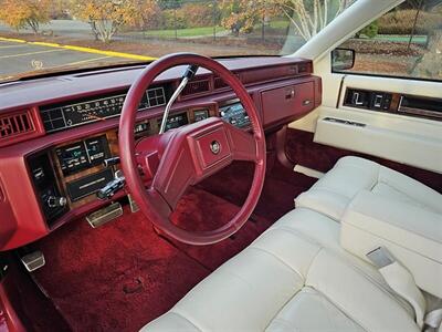 1989 Cadillac DeVille   - Photo 30 - Eugene, OR 97403