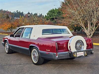 1989 Cadillac DeVille   - Photo 4 - Eugene, OR 97403