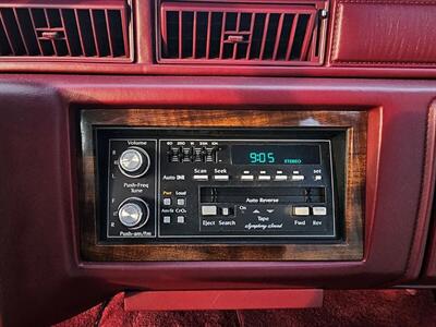 1989 Cadillac DeVille   - Photo 25 - Eugene, OR 97403