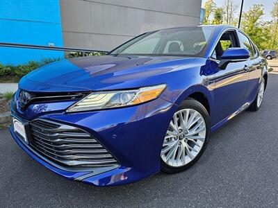 2018 Toyota Camry XLE  Hybrid - Photo 12 - Eugene, OR 97403