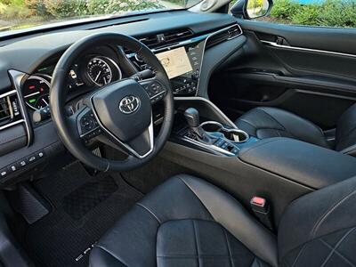 2018 Toyota Camry XLE  Hybrid - Photo 27 - Eugene, OR 97403