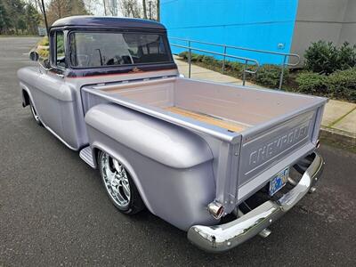 1958 Chevrolet Other Pickups Apache 3500 Step Side Custom - Photo 10 - Eugene, OR 97403