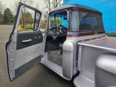 1958 Chevrolet Other Pickups Apache 3500 Step Side Custom - Photo 32 - Eugene, OR 97403