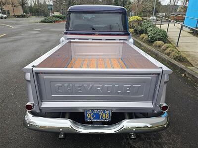 1958 Chevrolet Other Pickups Apache 3500 Step Side Custom - Photo 7 - Eugene, OR 97403