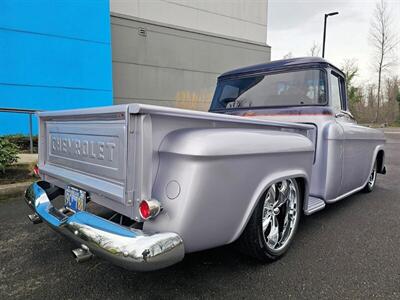1958 Chevrolet Other Pickups Apache 3500 Step Side Custom - Photo 4 - Eugene, OR 97403