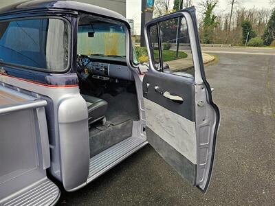 1958 Chevrolet Other Pickups Apache 3500 Step Side Custom - Photo 24 - Eugene, OR 97403