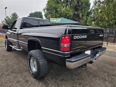 2002 Dodge Ram 2500 SLT  24-Valve Diesel 4WD - Photo 7 - Eugene, OR 97403