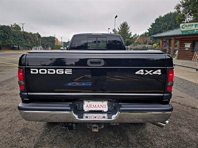 2002 Dodge Ram 2500 SLT  24-Valve Diesel 4WD - Photo 6 - Eugene, OR 97403