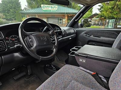 2002 Dodge Ram 2500 SLT  24-Valve Diesel 4WD - Photo 28 - Eugene, OR 97403