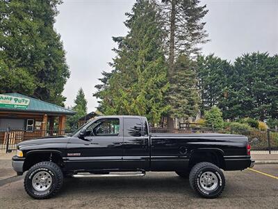 2002 Dodge Ram 2500 SLT  24-Valve Diesel 4WD - Photo 9 - Eugene, OR 97403