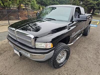 2002 Dodge Ram 2500 SLT  24-Valve Diesel 4WD - Photo 11 - Eugene, OR 97403