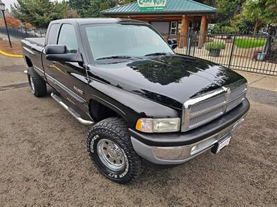 2002 Dodge Ram 2500 SLT  24-Valve Diesel 4WD