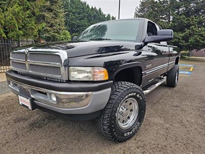 2002 Dodge Ram 2500 SLT  24-Valve Diesel 4WD - Photo 10 - Eugene, OR 97403