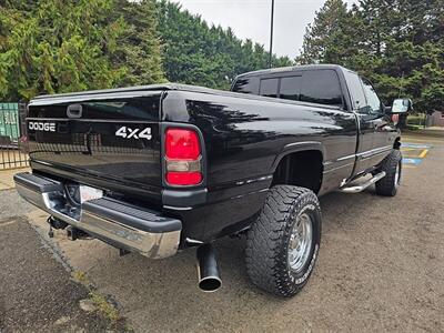 2002 Dodge Ram 2500 SLT  24-Valve Diesel 4WD - Photo 4 - Eugene, OR 97403