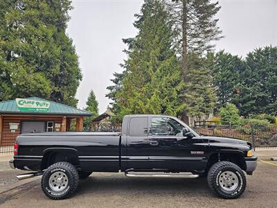 2002 Dodge Ram 2500 SLT  24-Valve Diesel 4WD - Photo 3 - Eugene, OR 97403