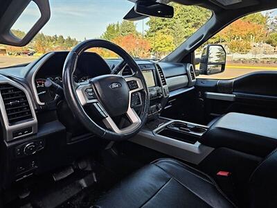 2019 Ford F-250 Super Duty Lariat   - Photo 23 - Eugene, OR 97403