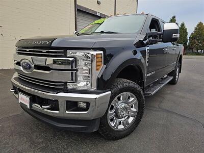 2019 Ford F-250 Super Duty Lariat  