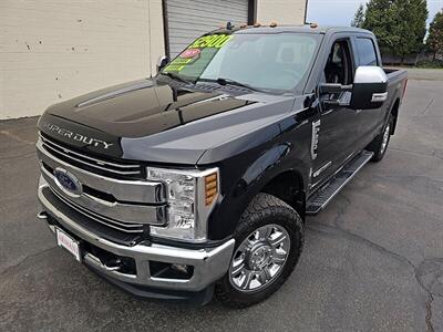 2019 Ford F-250 Super Duty Lariat  