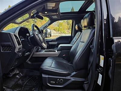 2019 Ford F-250 Super Duty Lariat   - Photo 22 - Eugene, OR 97403