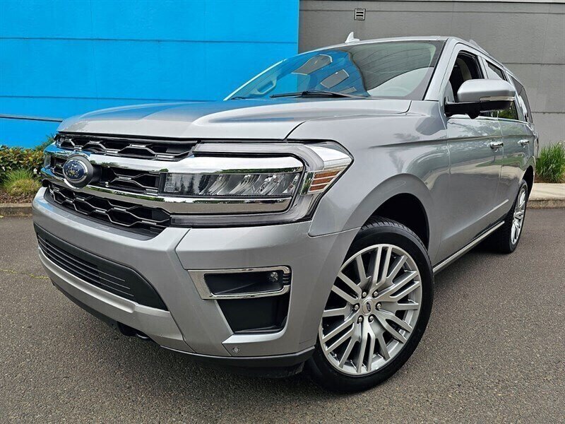 2023 Ford Expedition Limited - Photo 1 - Eugene, OR 97403