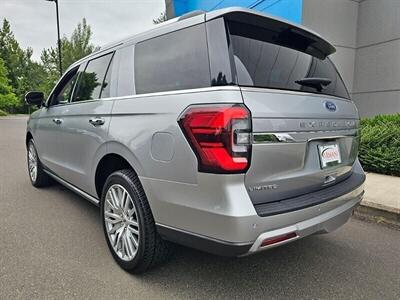 2023 Ford Expedition Limited   - Photo 4 - Eugene, OR 97403