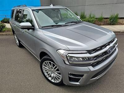 2023 Ford Expedition Limited   - Photo 11 - Eugene, OR 97403