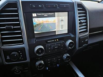 2017 Ford F-150 SuperCrew Platinum Edition 4WD   - Photo 22 - Eugene, OR 97403