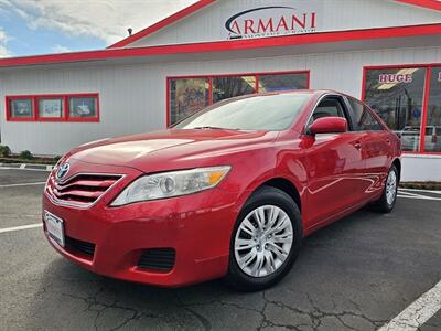 2011 Toyota Camry   - Photo 1 - Eugene, OR 97403