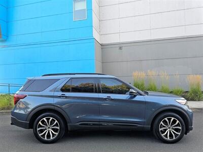 2020 Ford Explorer ST AWD   - Photo 10 - Eugene, OR 97403