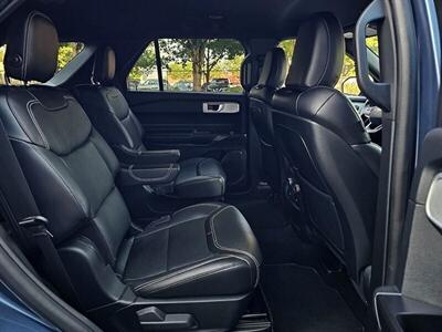 2020 Ford Explorer ST AWD - Photo 26 - Eugene, OR 97403