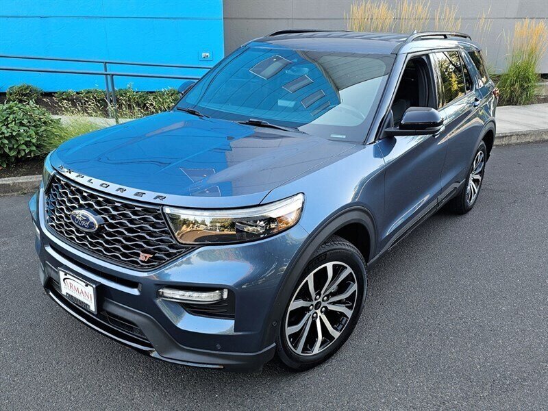 2020 Ford Explorer ST AWD  