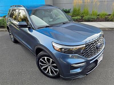 2020 Ford Explorer ST AWD   - Photo 12 - Eugene, OR 97403