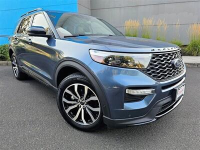 2020 Ford Explorer ST AWD   - Photo 11 - Eugene, OR 97403