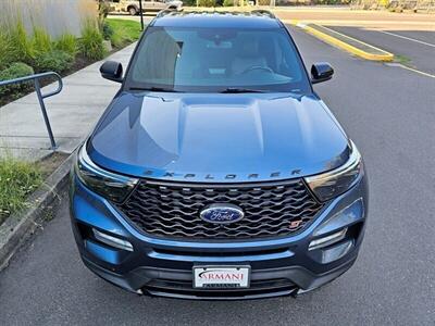 2020 Ford Explorer ST AWD - Photo 14 - Eugene, OR 97403