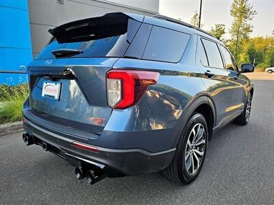 2020 Ford Explorer ST AWD - Photo 9 - Eugene, OR 97403