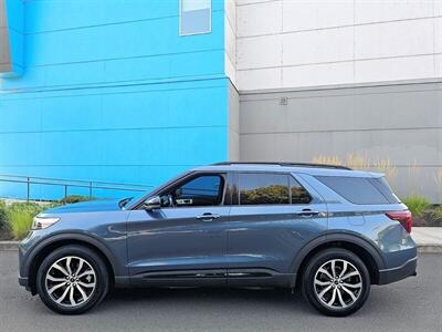 2020 Ford Explorer ST AWD   - Photo 3 - Eugene, OR 97403