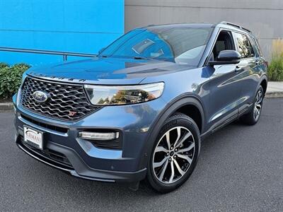 2020 Ford Explorer ST AWD   - Photo 1 - Eugene, OR 97403