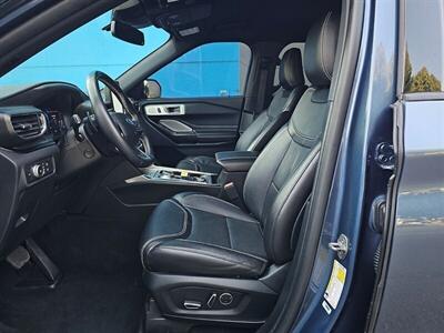 2020 Ford Explorer ST AWD - Photo 27 - Eugene, OR 97403