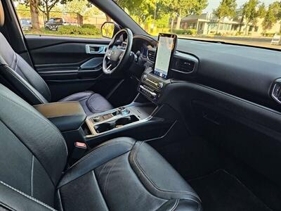 2020 Ford Explorer ST AWD - Photo 21 - Eugene, OR 97403
