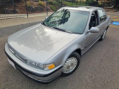 1991 Honda Accord SE  